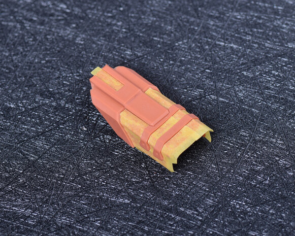 Cantonese-C Precut Tape for AEther MG Jesta Cannon