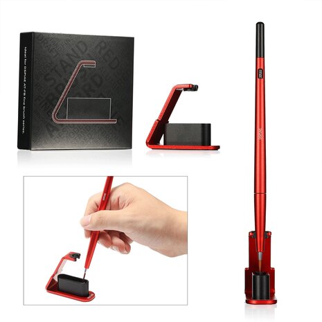 DSPIAE AT-FB Fine Interchangeable Brush Stand