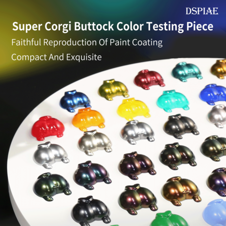 Super Corgi Butts 3 Colors PLD Series