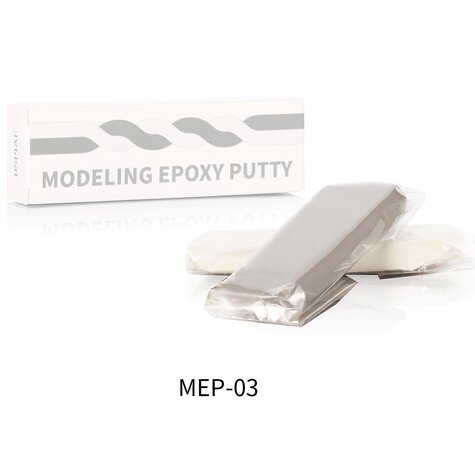 DSPIAE MEP Modelling Epoxy Putty 3 Colors