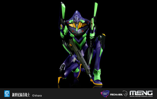 Meng Eva-01 43cm super size export version