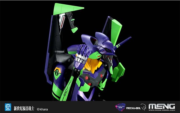 Meng Eva-01 43cm super size export version