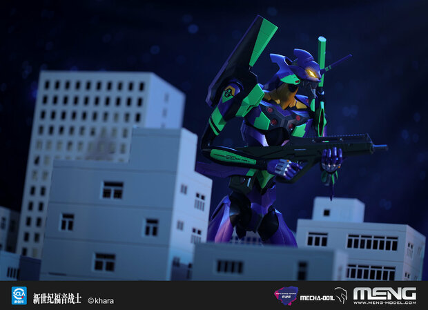 Meng Eva-01 43cm super size export version