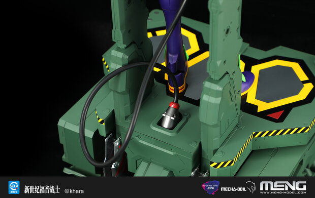Meng Eva Transport Platform (eva not included)
