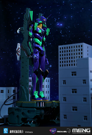 Meng Eva Transport Platform (eva not included)
