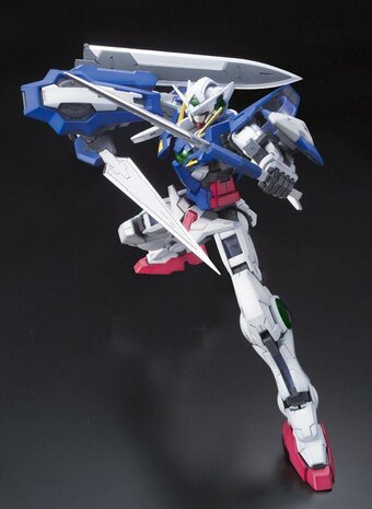 1/100 MG GN-001 Gundam Exia
