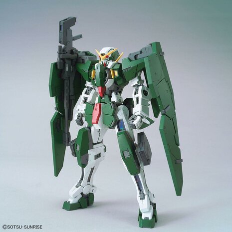 1/100 MG GN-002 Gundam Dynames
