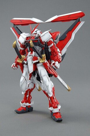 1/100 MG MBF-P02KAI Gundam Astray Red Frame Kai
