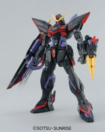 1/100 MG GAT-X207 Blitz Gundam