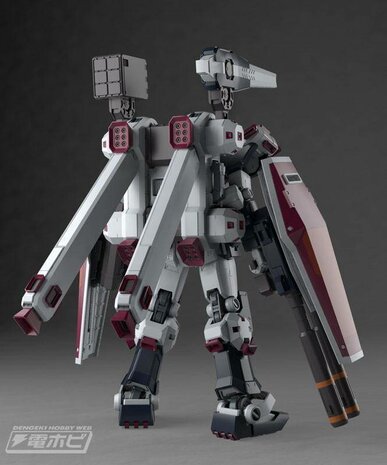 1/100 MG FA-78 Full Armor Gundam [Thunderbolt] Ver.Ka