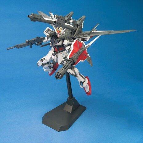 1/100 MG GAT-X105 Strike Gundam + I.W.S.P.