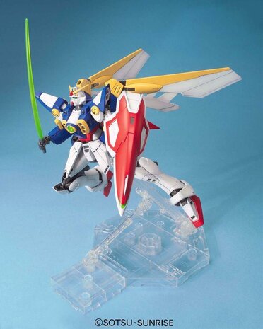 1/100 MG XXXG-01W Wing Gundam