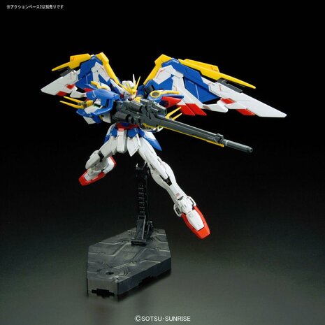 1/144 RG XXXG-01W Wing Gundam EW RG20