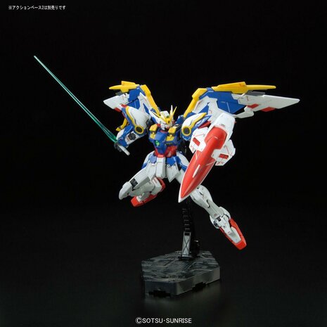 1/144 RG XXXG-01W Wing Gundam EW RG20