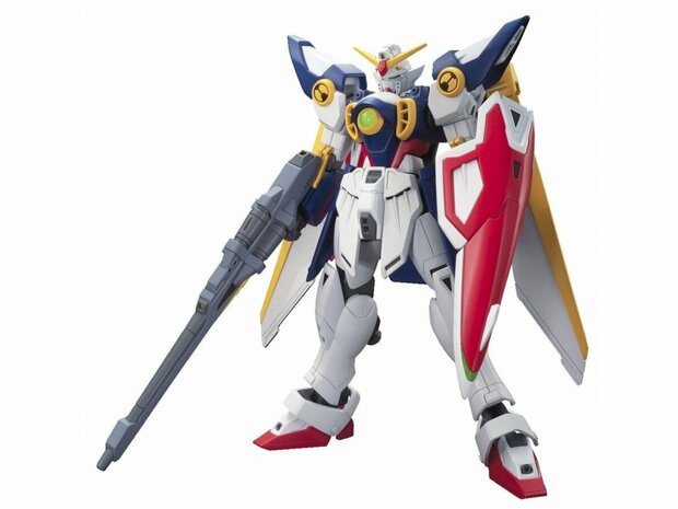 1/144 HGAC XXXG-01W Wing Gundam HG162