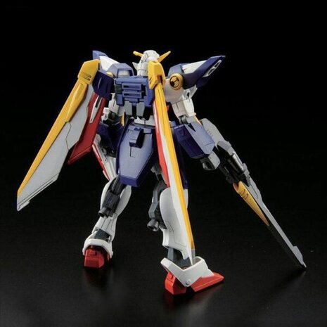 1/144 HGAC XXXG-01W Wing Gundam HG162