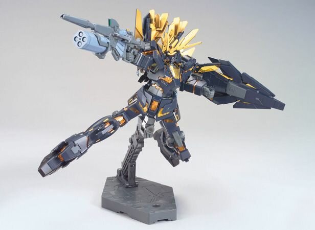 1/144 HGUC RX-0[N] Unicorn 02 Banshee (Destroy Mode) HG175