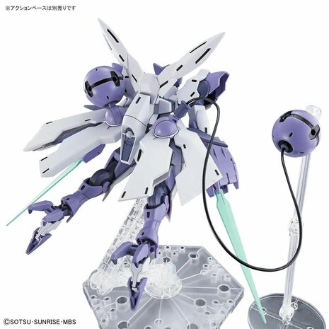 1/144 HG Beguir-Beu