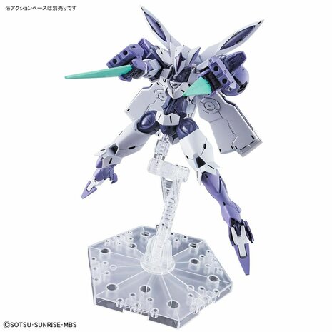 1/144 HG Beguir-Beu