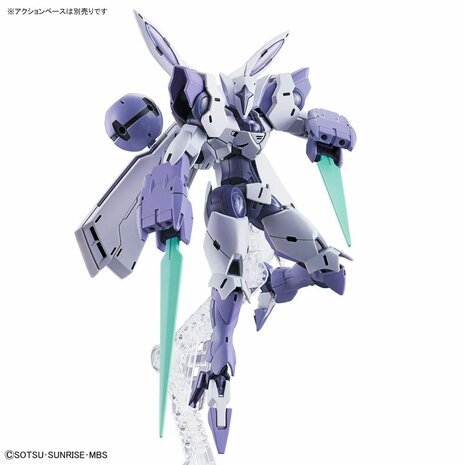 1/144 HG Beguir-Beu