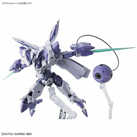 1/144 HG Beguir-Beu