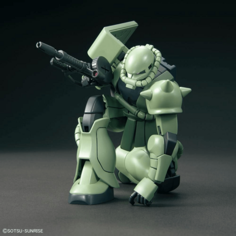 1/144 HG MS-06 Zaku II Revive HG241