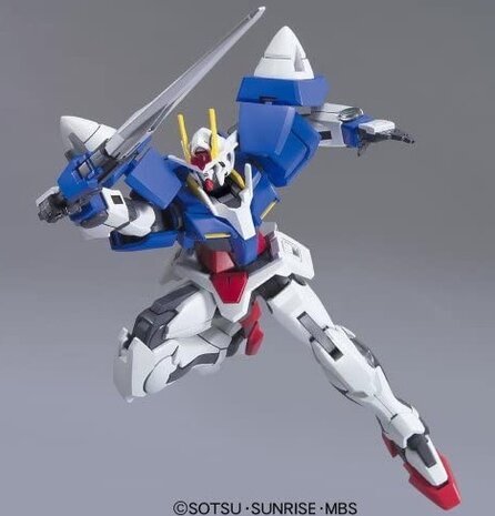 1/144 HG GN-0000 OO Gundam HG024