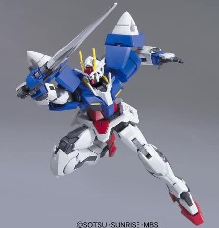 1/144 HG GN-0000 OO Gundam HG022