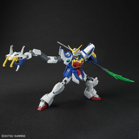 1/144 HG XXXG-01S Shenlong Gundam HG242