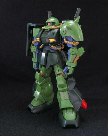 1/144 HGUC RMS-106 Hi-Zack HG012