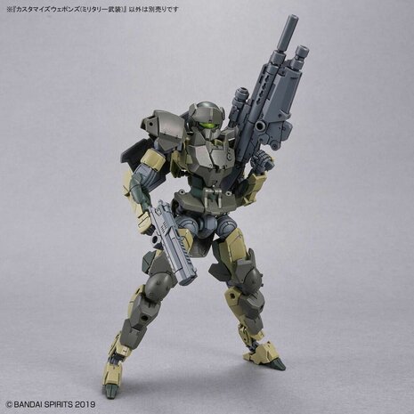 30MM W-20 Customize Weapons (Military Weapon)