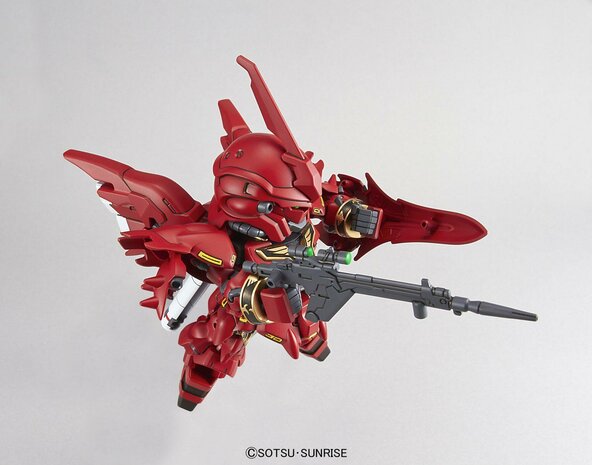 SD EX-Standard 013 Sinanju