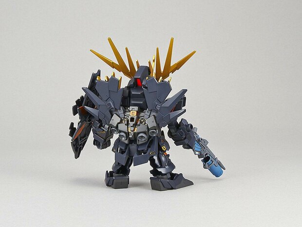 SD EX-Standard 015 Unicorn Gundam Banshee Norn (Destroy Mode)