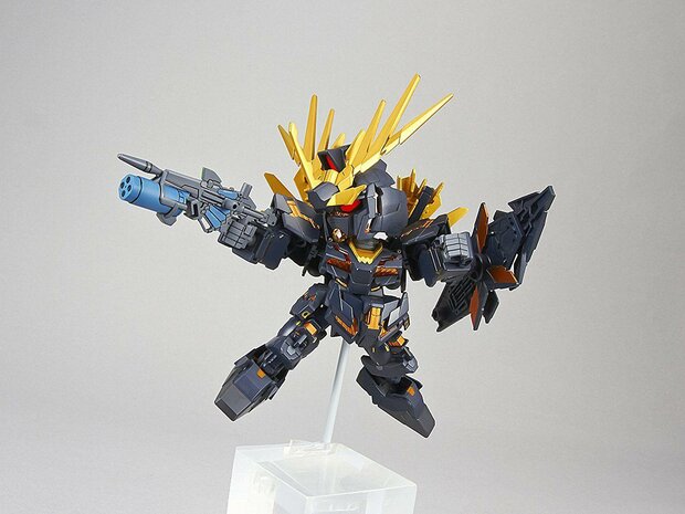 SD EX-Standard 015 Unicorn Gundam Banshee Norn (Destroy Mode)