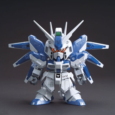 the gundam base limited SD hi v special coating