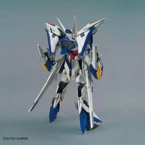 MG MVF-X08 Eclipse Gundam