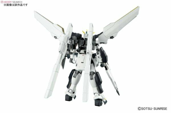 MG GX-9901-DX Double X Gundam