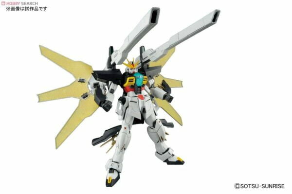 MG GX-9901-DX Double X Gundam