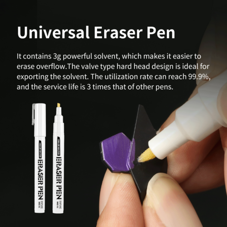 Eraser Marker MKE-01