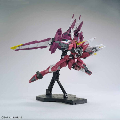 1/100 MG ZGMF-X09A Justice Gundam