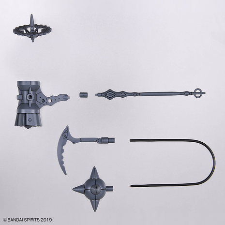 30MMW-15 Customize Weapons (Fantasy Weapon)