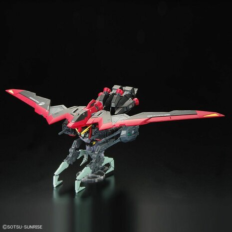 1/100 FM GAT-X370 Raider Gundam