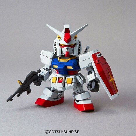 SD EX-Standard RX-78-2 Gundam