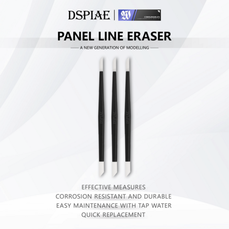 DSPIAE Panel Line Eraser