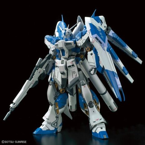 1/144 RG RX-93-ν2 Hi-ν Gundam