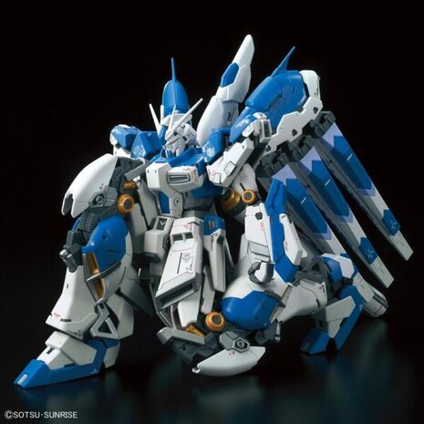 1/144 RG RX-93-ν2 Hi-ν Gundam