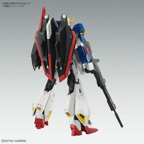 1/100 MG MSZ-006 Zeta Gundam Ver.Ka