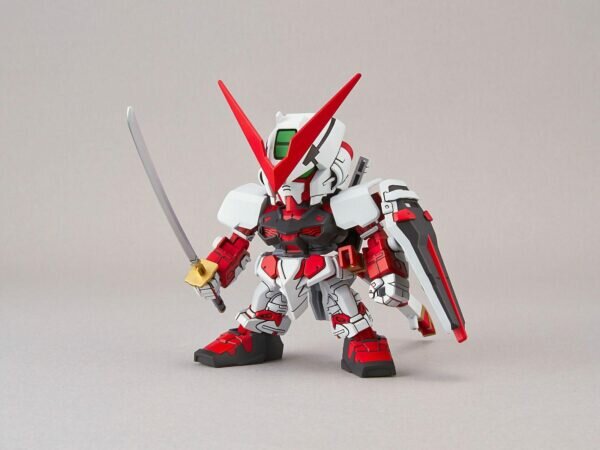 SD EX-Standard 007 - Gundam Astray Red Frame