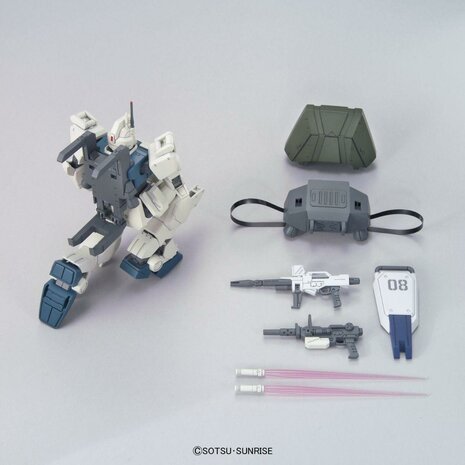 1/144 HGUC RX-79[G]Ez-8 Gundam HG155