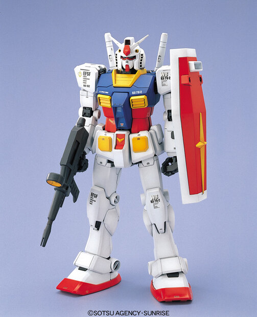 1/60 PG RX-78-2 Grand Daddy